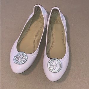 Tory Birch Minnie Travel Ballet Flat